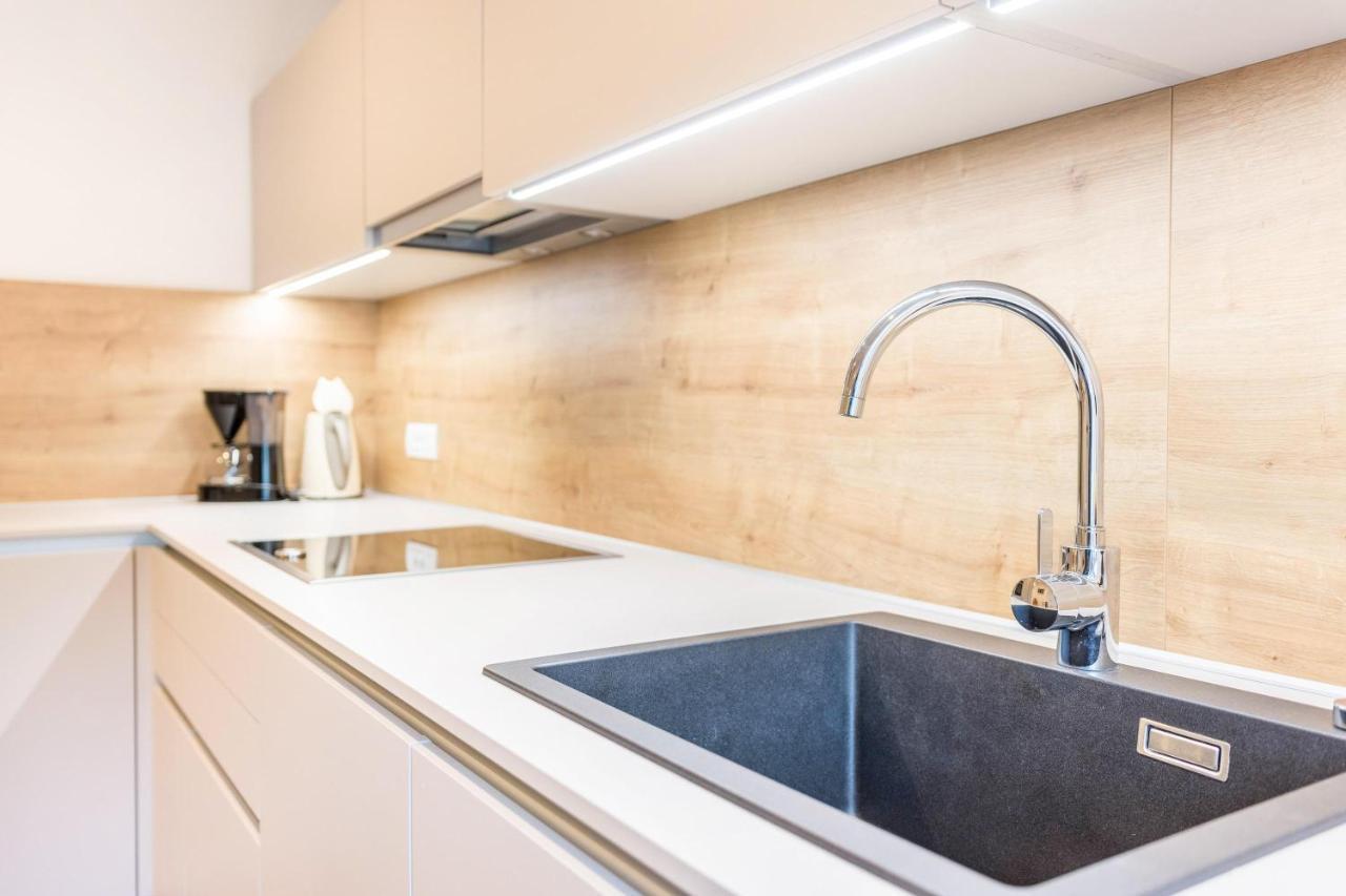 Appartement Rosa Seis シウジ エクステリア 写真